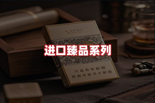 进口香烟